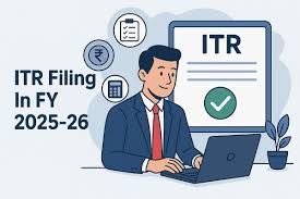 ITR Filing in Gwalior — Expert CA Income Tax Return Service