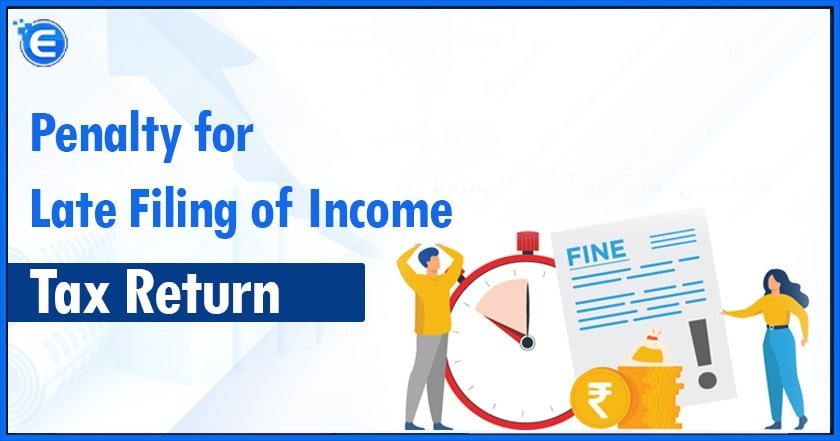 GST Late Fee and Penalty India
