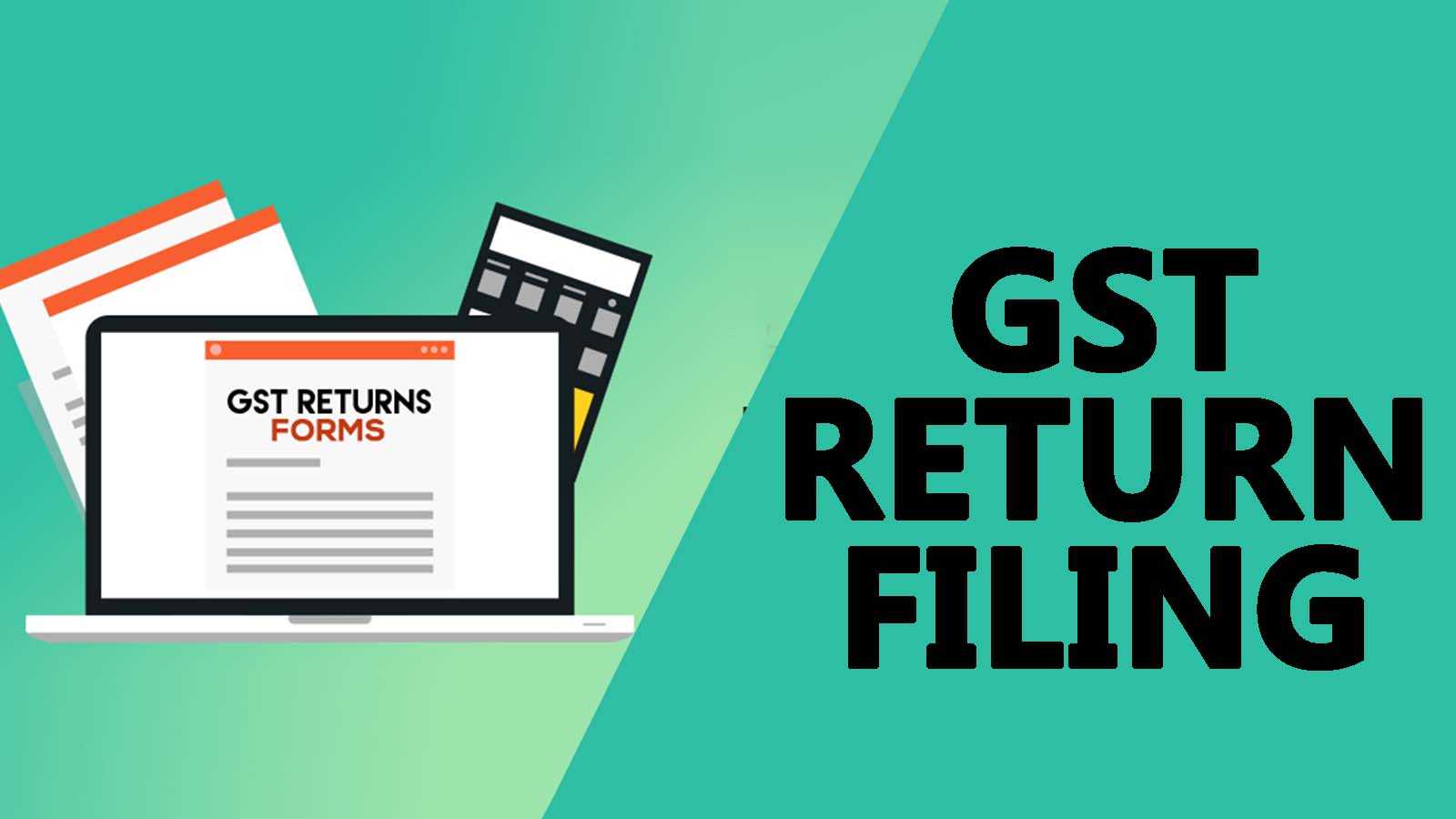 GST Return Filing Online India