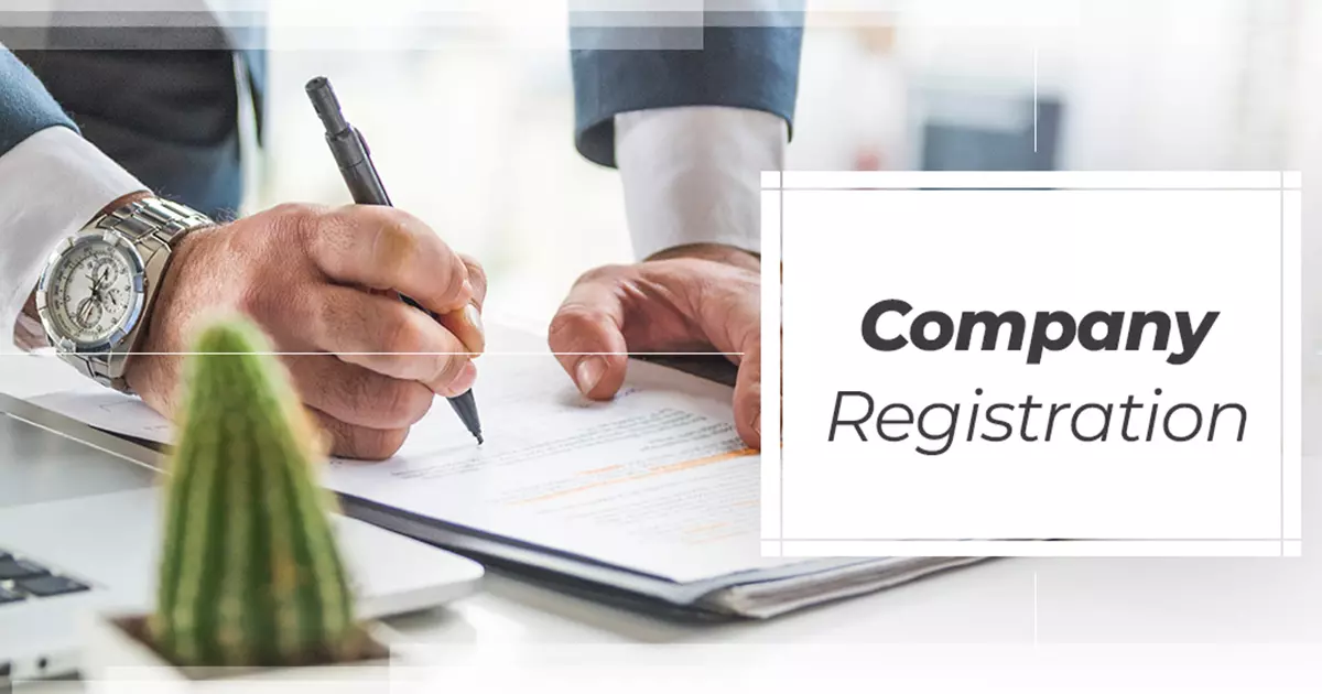 Pvt. Ltd. Registration