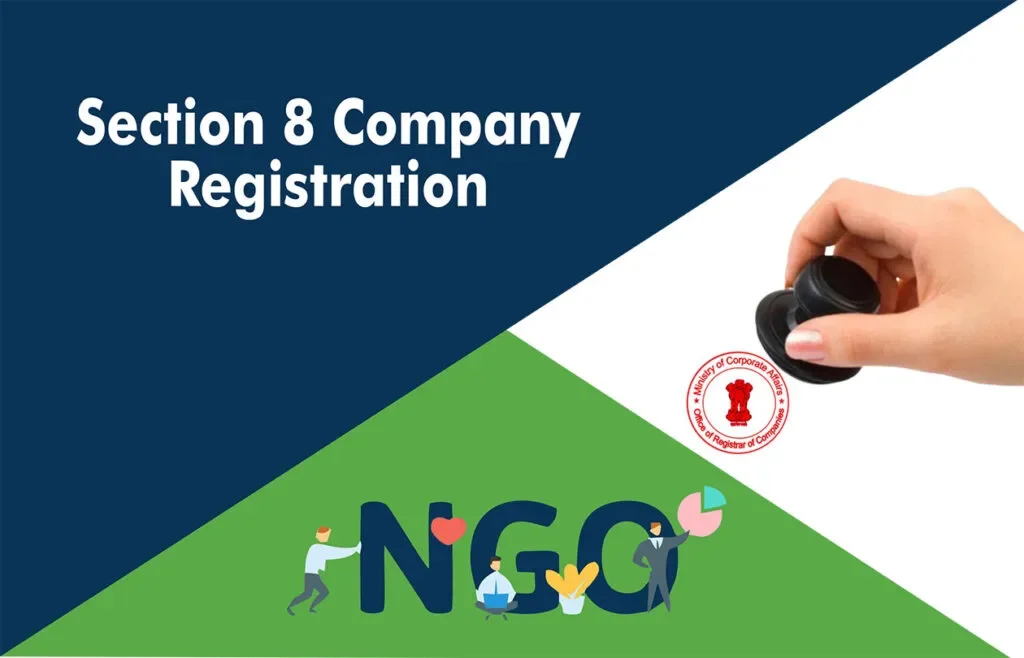 Section 8 Company